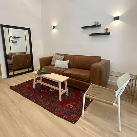 Auditorio/Bernabeu Apartment1 Madrid Eksteriør billede