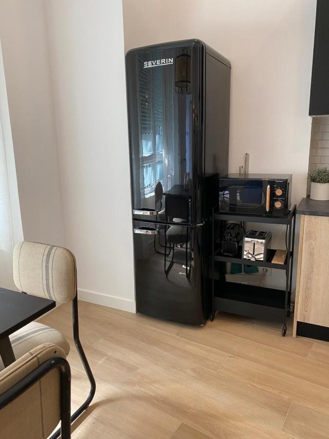 Auditorio/Bernabeu Apartment1 Madrid Eksteriør billede
