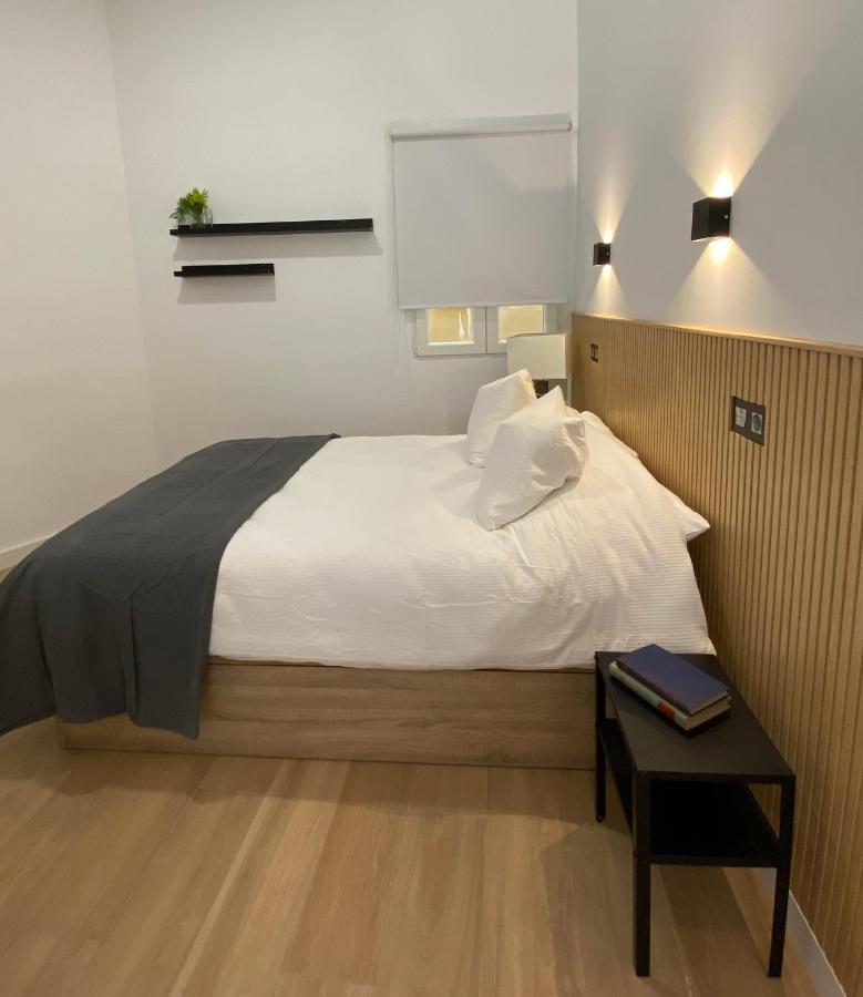 Auditorio/Bernabeu Apartment1 Madrid Eksteriør billede