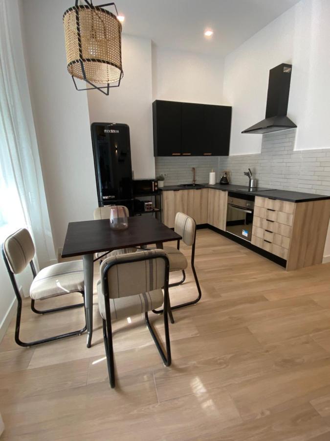 Auditorio/Bernabeu Apartment1 Madrid Eksteriør billede